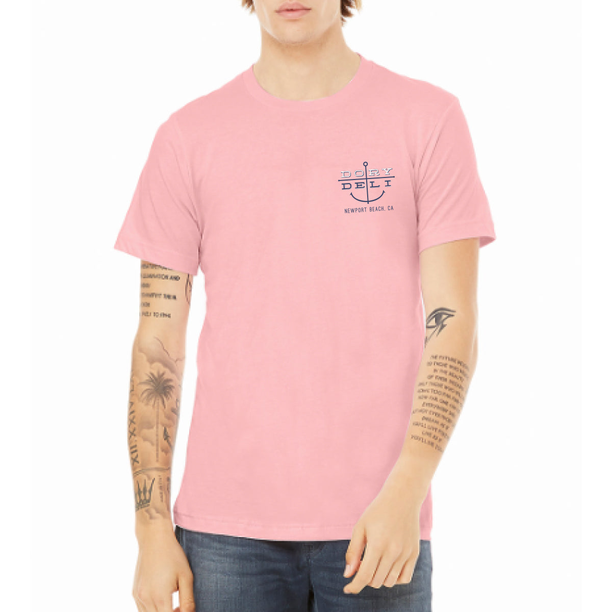Pink Volkswagen Tee