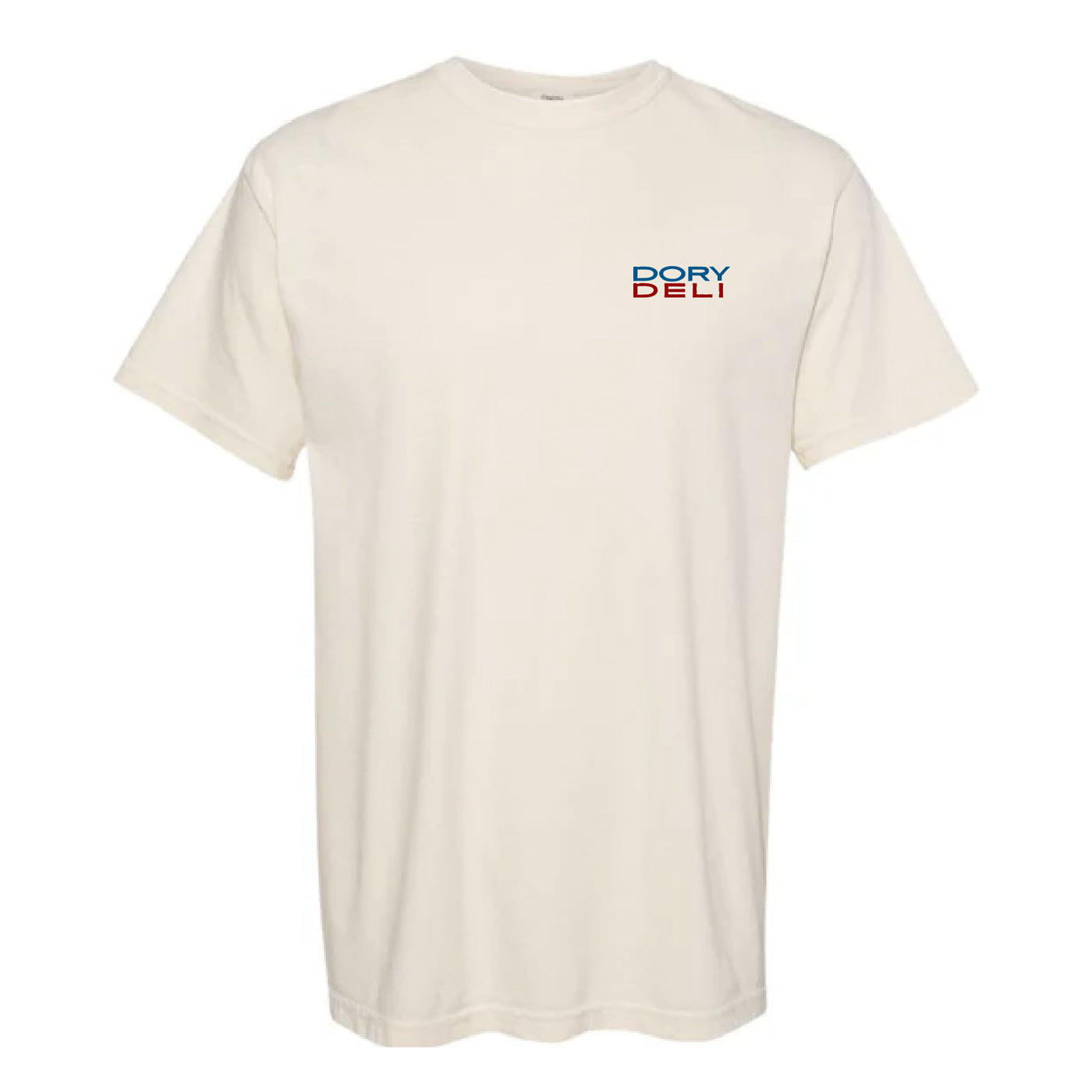 Ivory 250 Tee